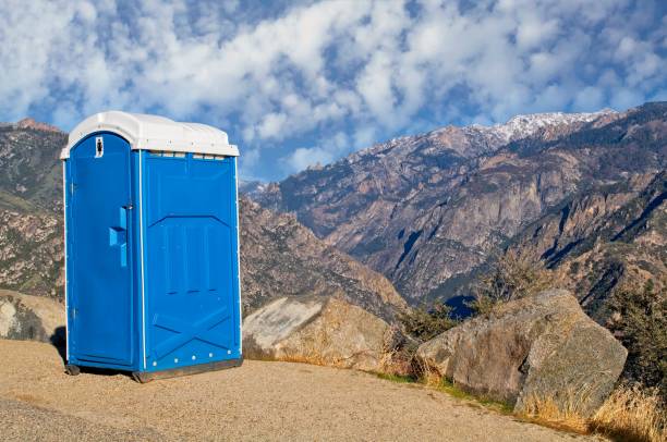 Portable bathroom rental in Franklin, GA