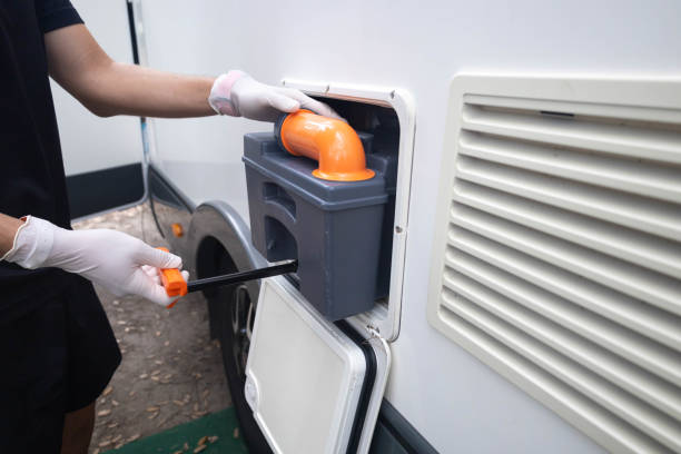 Best Affordable portable toilet rental  in Franklin, GA
