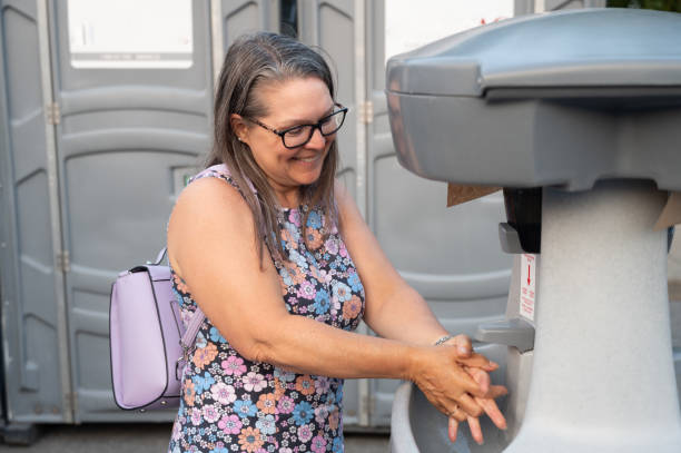 Portable Toilet Options We Offer in Franklin, GA