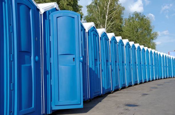 Best Long-term porta potty rental  in Franklin, GA
